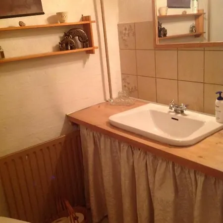 Ouregaarden Bed & Breakfast Stege