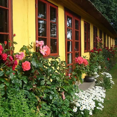 Ouregaarden Bed & Breakfast