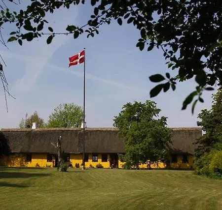 Bed & Breakfast Ouregaarden Stege