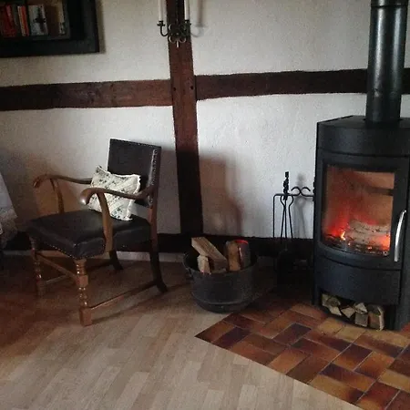 Ouregaarden Bed & Breakfast Stege