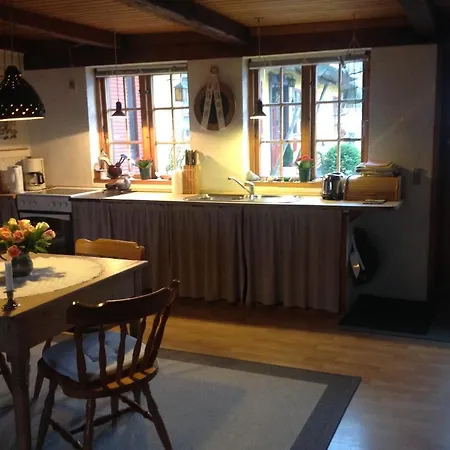 Ouregaarden Bed & Breakfast