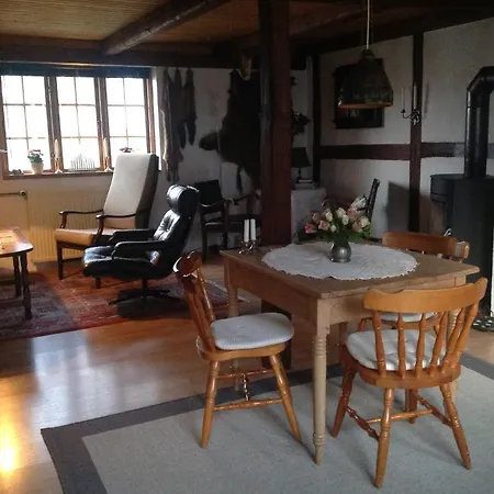 Bed & Breakfast Ouregaarden *